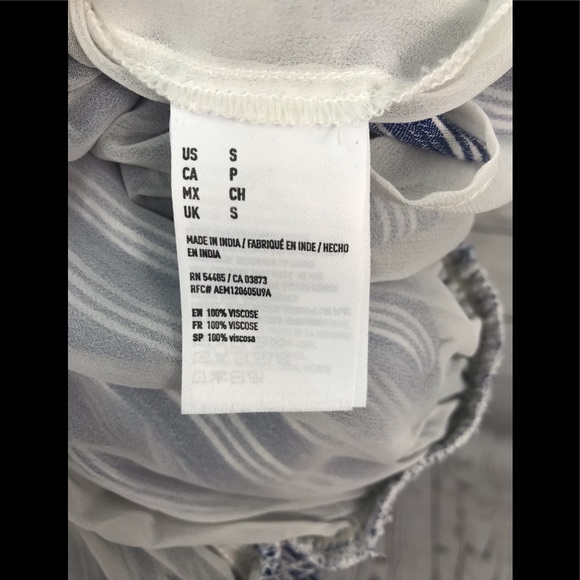 🇺🇸AMERICAN EAGLE sleeveless romper - Picture 9 of 10